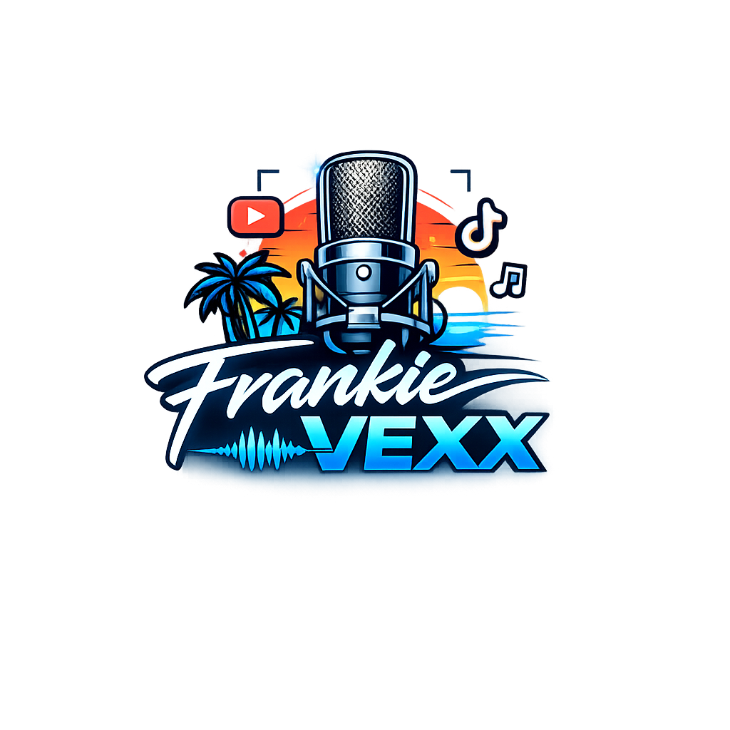 Frankie Vexx Logo Complete