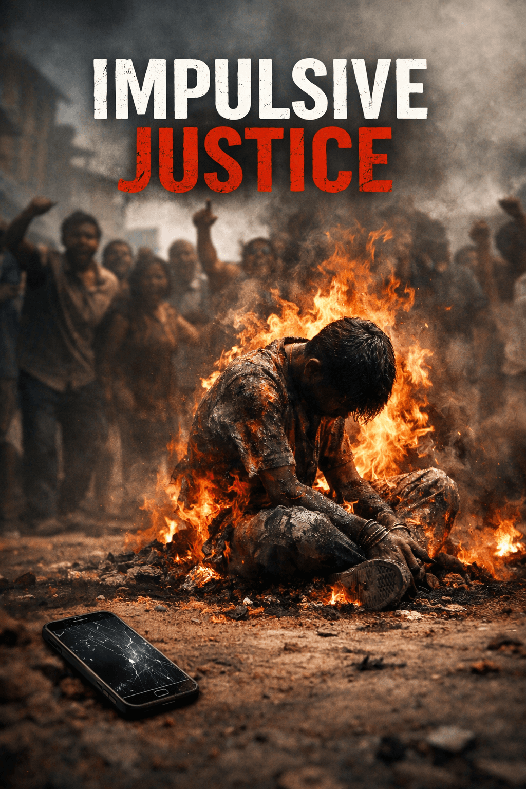 Have We Become Too Impulsive? How a Young Man Lost His Life.