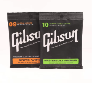 Smooth-Feel Non-Oxidation Acoustic Guitar Strings Set